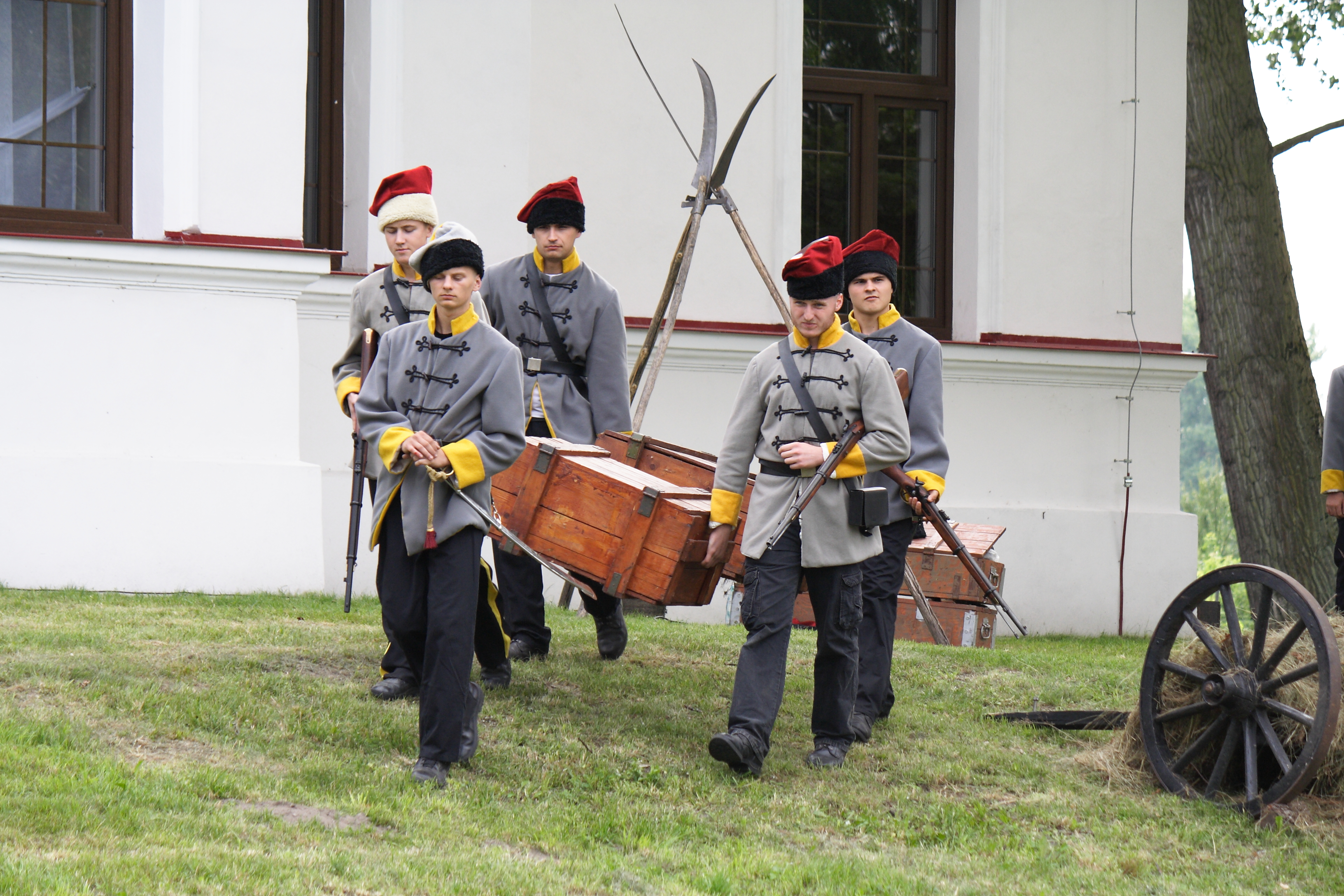 The Secret of Żyrzyn Gold