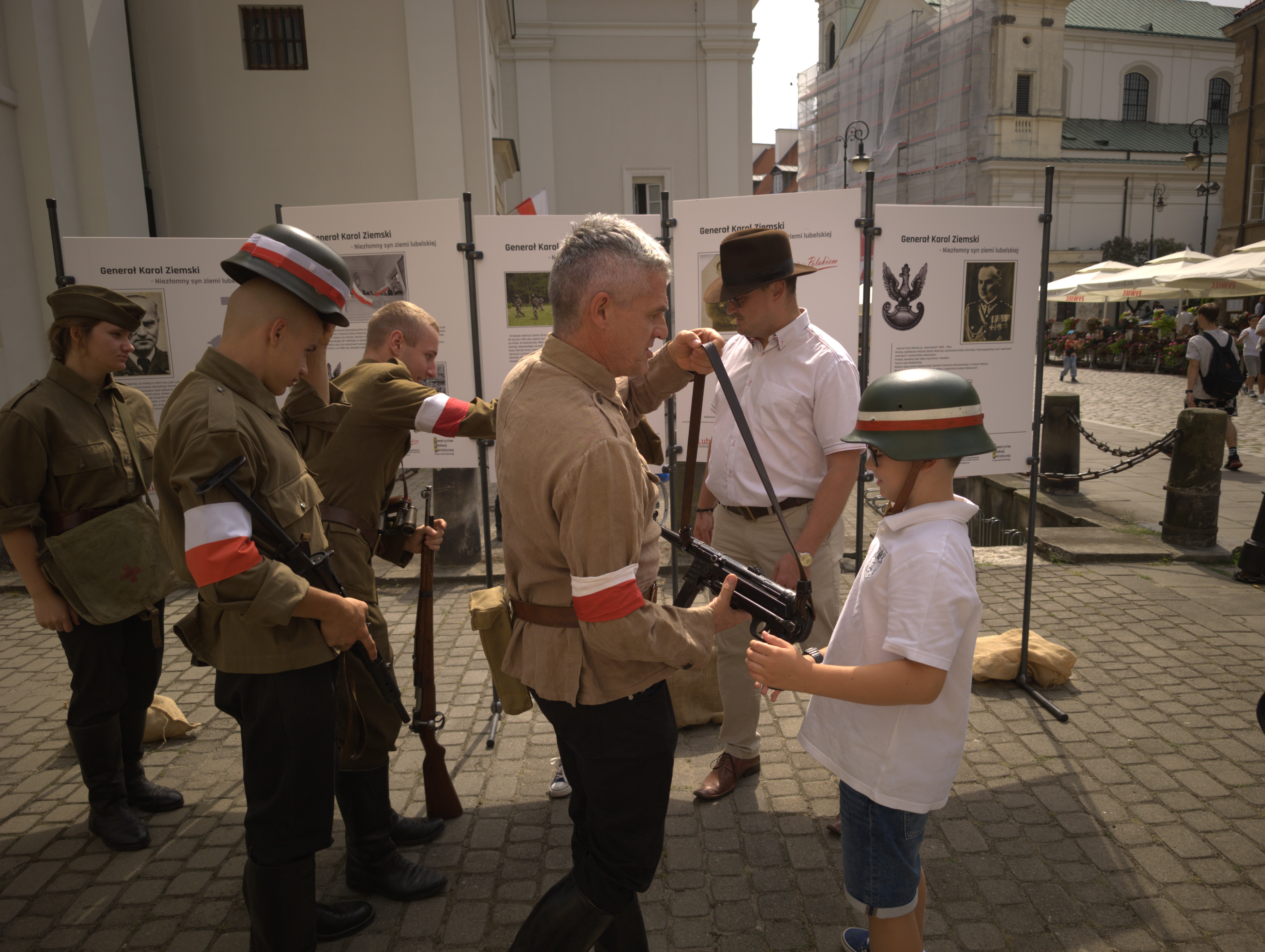Exhibition Gen. Karol Ziemski